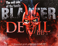Marque Blaster Devil par ASG