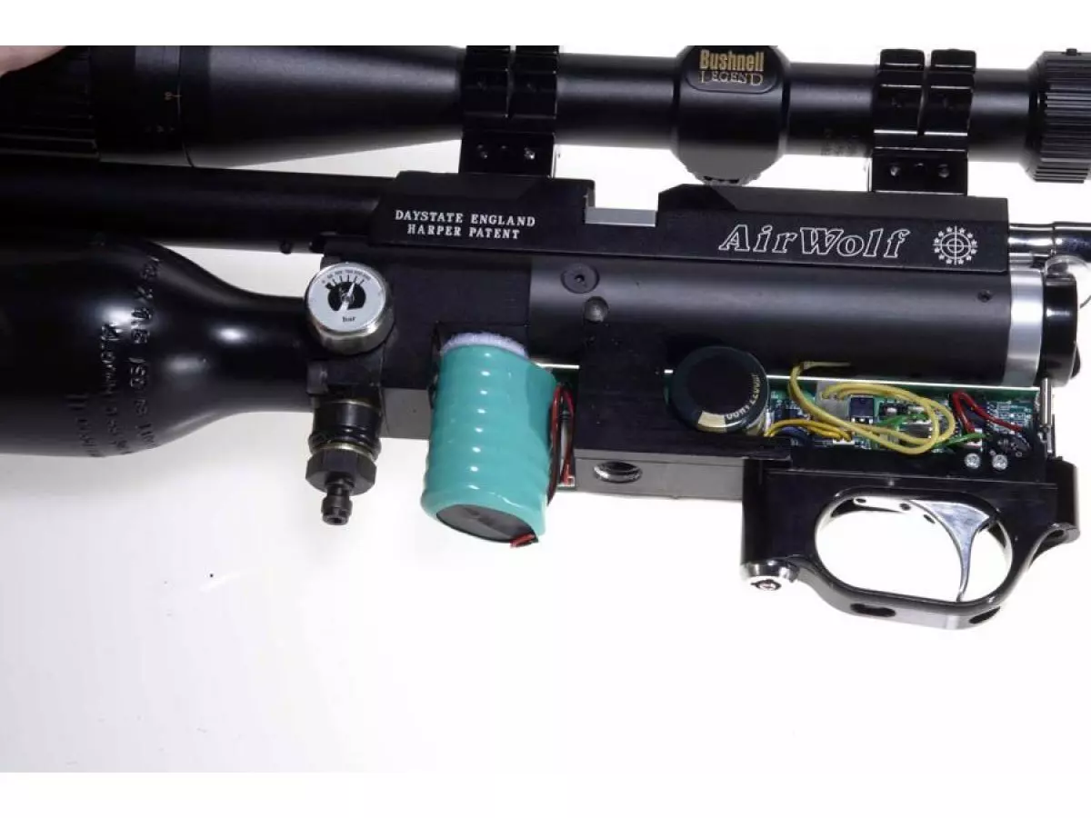 Lunette 5-30x50 MTC Viper-Pro pour tir sur cible, chasse et plinking