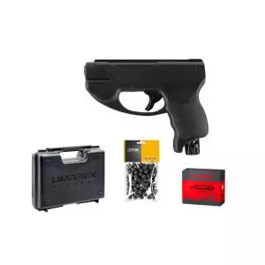 Pack pistolet Umarex T4E TP50 Compact prêt à tirer