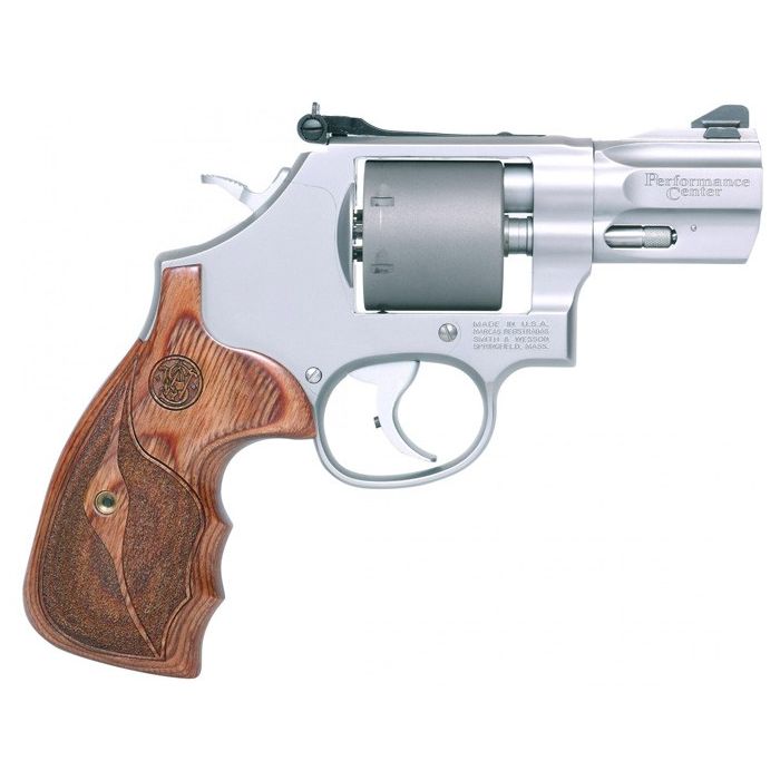 Revolver Smith & Wesson 986 PC 2,5 pouces