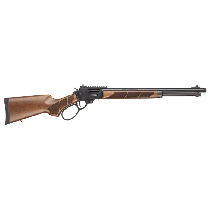 Carabine Smith & Wesson 1854 Series Traditional Walnut Lever Action 44 Magnum
