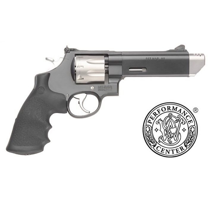 Revolver Smith & Wesson 627 V-Comp