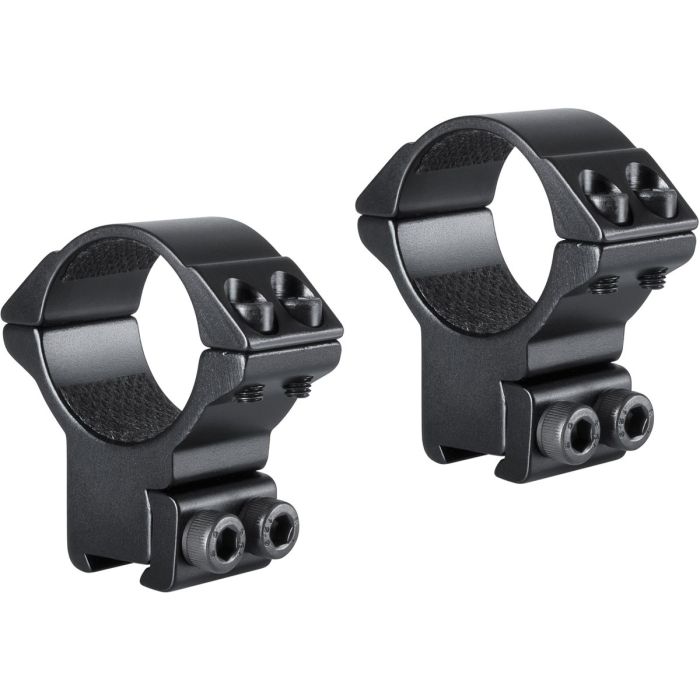 Colliers de montage Dovetail 30mm hauts
