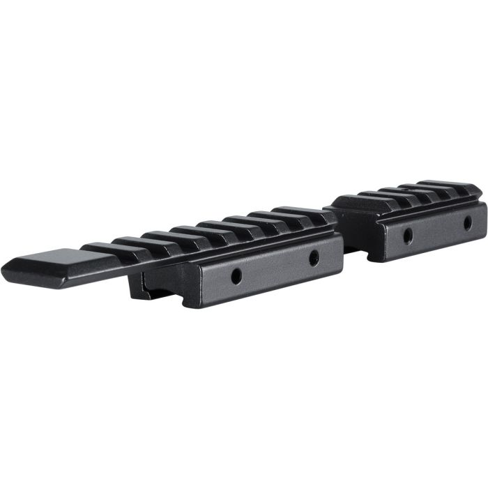 Rail de transformation 11mm en 22mm Picatinny long