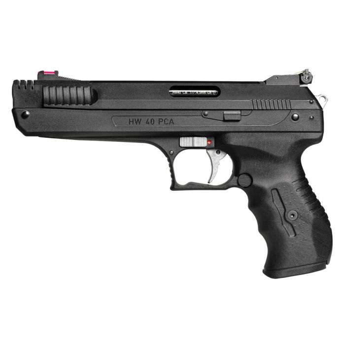 Pistolet à plomb Weihrauch HW40 PCA à air comprimé