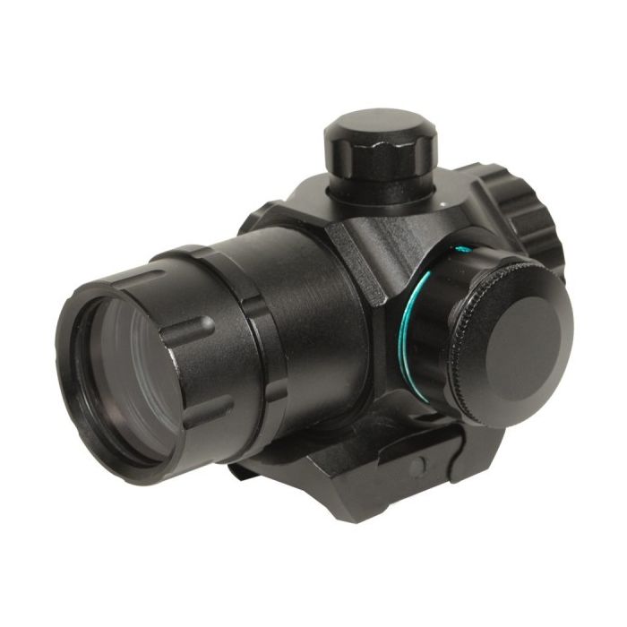 Viseur point rouge et vert Swiss Arms compact