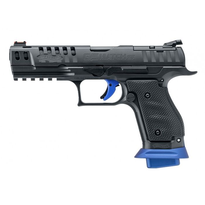 Pistolet Walther Q5 Match SF Champion