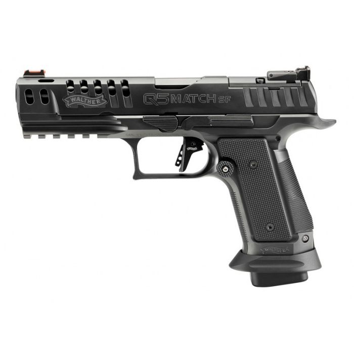 Pistolet Walther Q5 Match SF Black Ribbon