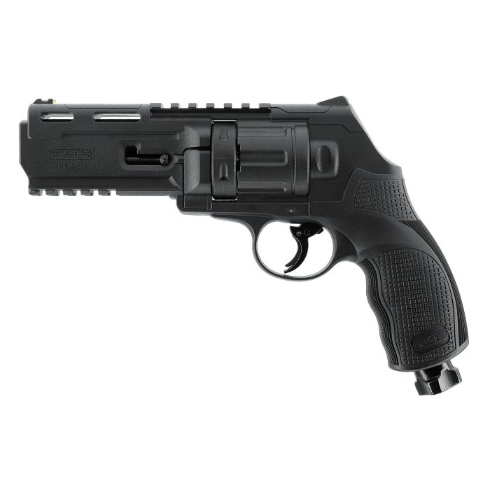 Revolver à balle caoutchouc Umarex T4E TR50 HDR50 GEN2 13 joules