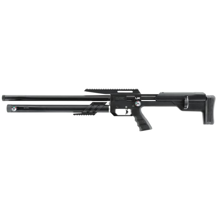Carabine PCP à plomb UX Zelos cal. 5,5mm 16 joules