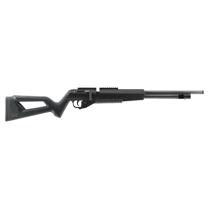Carabine PCP à plomb UX Iconix cal. 4,5mm 19,9 joules