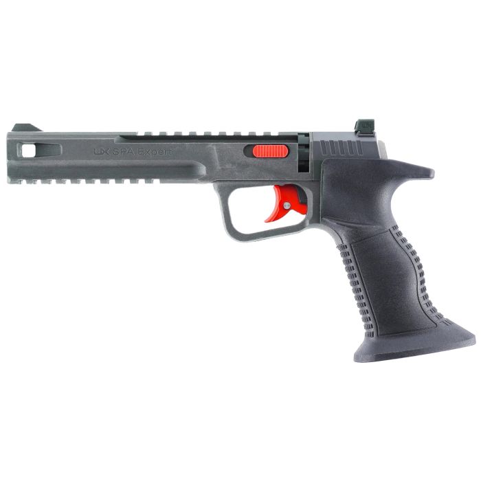 Pistolet CO2 à plomb UX SPA Expert cal. 4.5mm 3 Joules