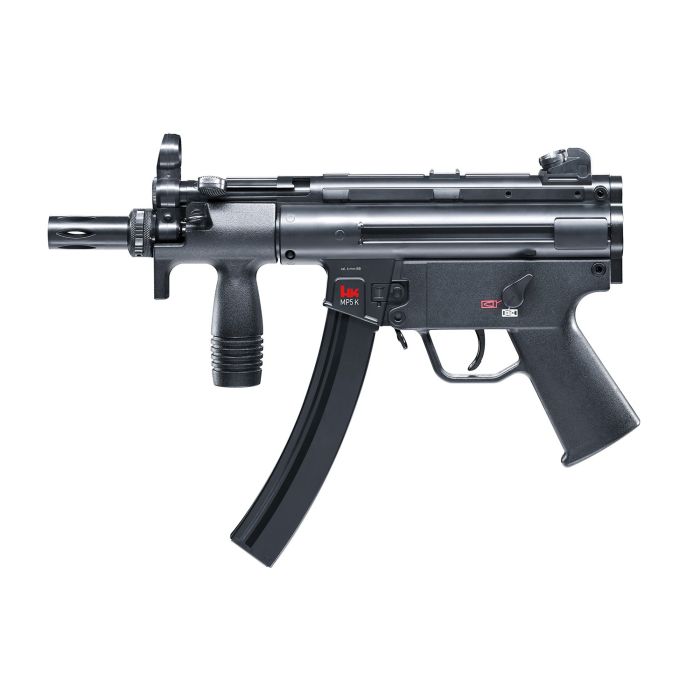 Pistolet-mitrailleur HK MP5 K Airsoft à CO2