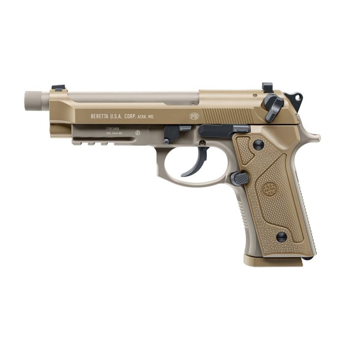 Pistolet Beretta M9A3 FM FDE Airsoft à CO2