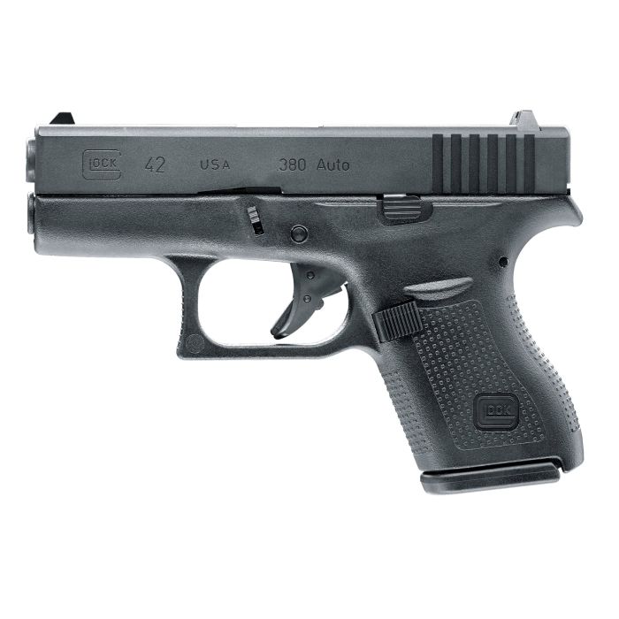Pistolet Glock 42 Airsoft à gaz