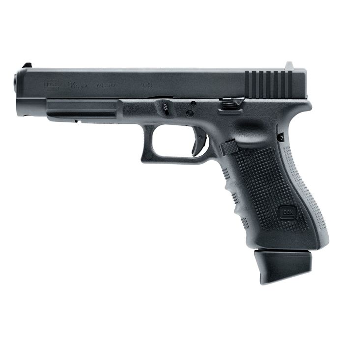 Pistolet Glock 34 GEN4 Deluxe Airsoft à CO2