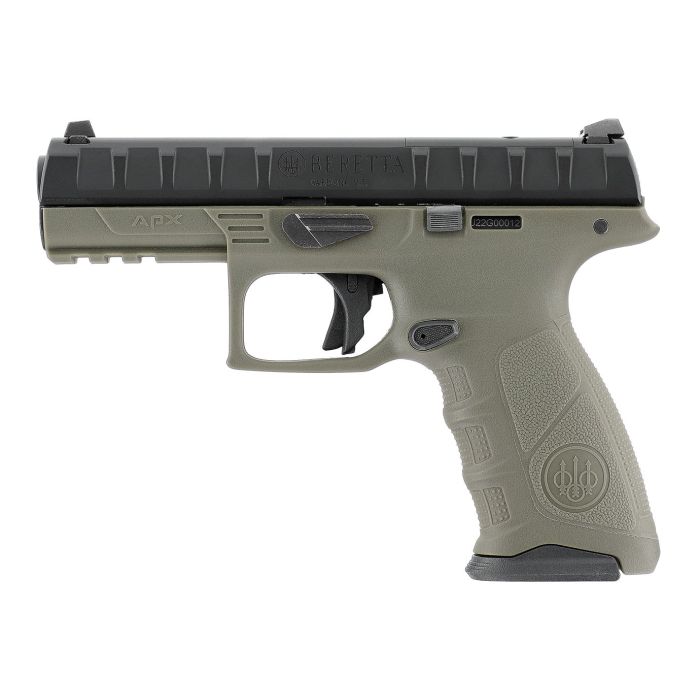 Pistolet Beretta APX RDO Airsoft à gaz OD