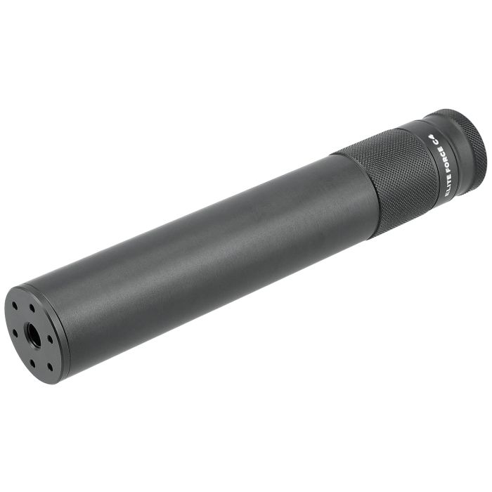 Silencieux factice Elite Force C4 Filetage M14 x1 CCW