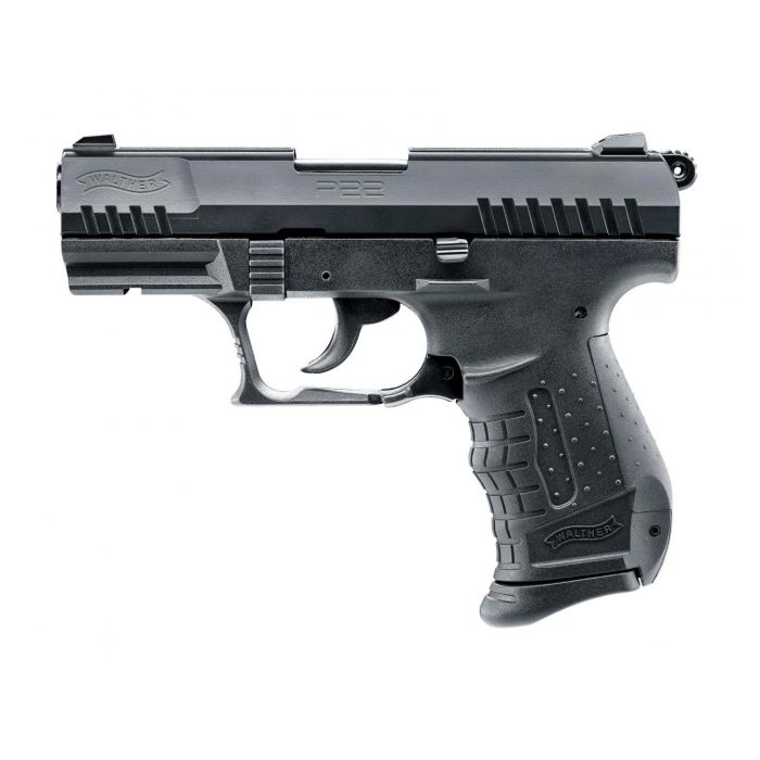 Pistolet à blanc 9mm Walther P22 Ready 