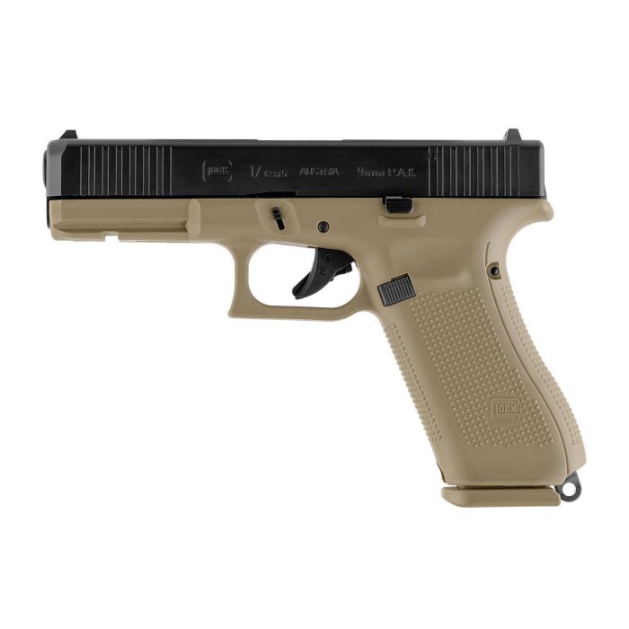 Pistolet à blanc 9mm Glock 17 GEN5 French Army Edition limitée