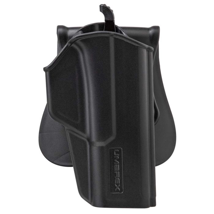 Holster de ceinture pistolet Glock modèle 17