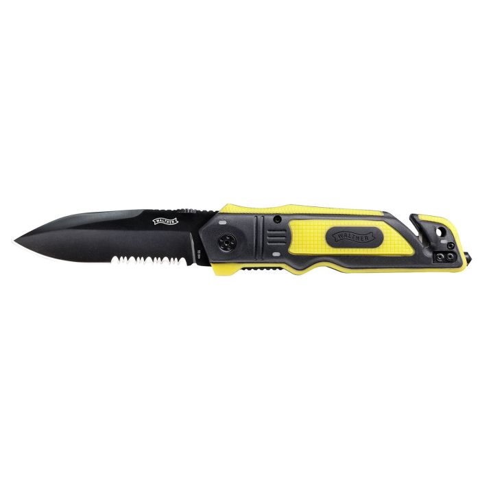 Couteau Walther ERK Yellow