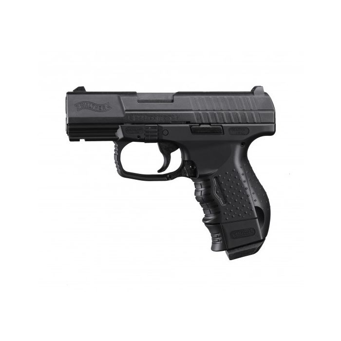 Pistolet à bille d'acier CO2 Walther CP99 Compact noir