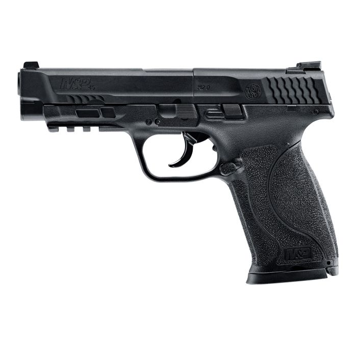 Pistolet CO2 à plomb Smith & Wesson M&P45 M2.0