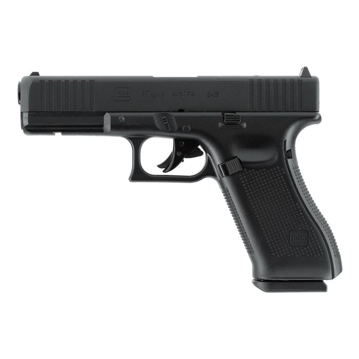 Pistolet CO2 à plomb Glock 17 GEN5 MOS