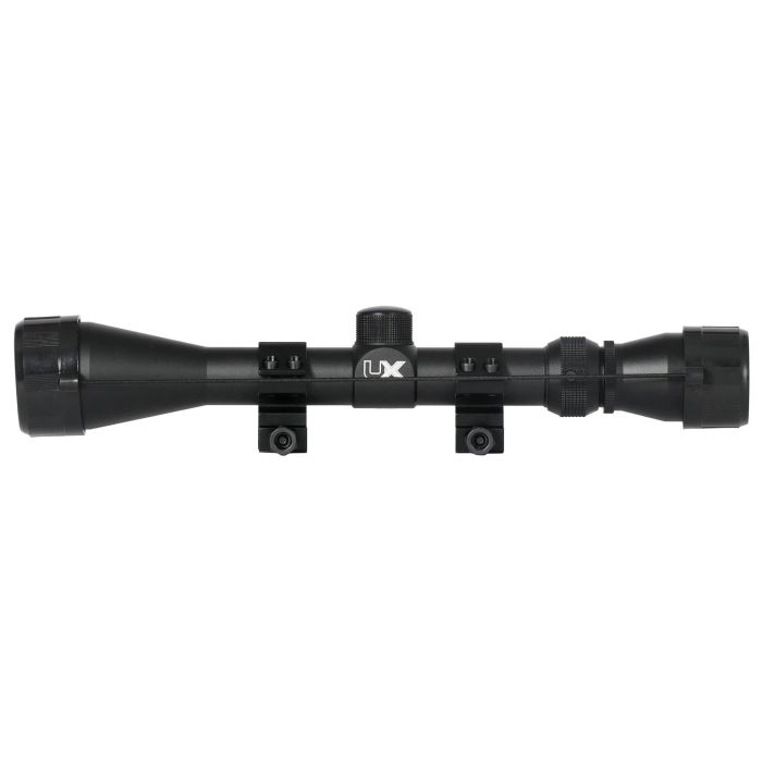 Lunette 3-9x40 UX avec montage 11 et 22mm