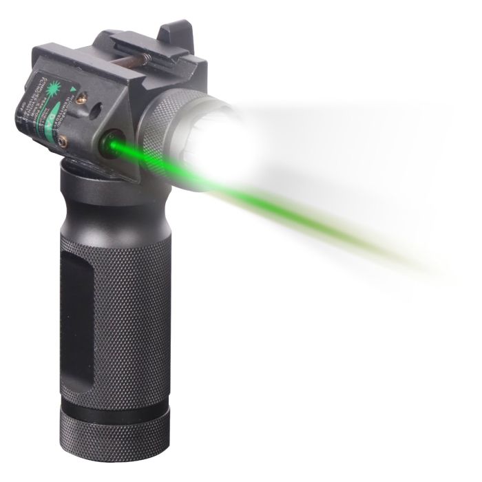 Poignée laser et lampe UX