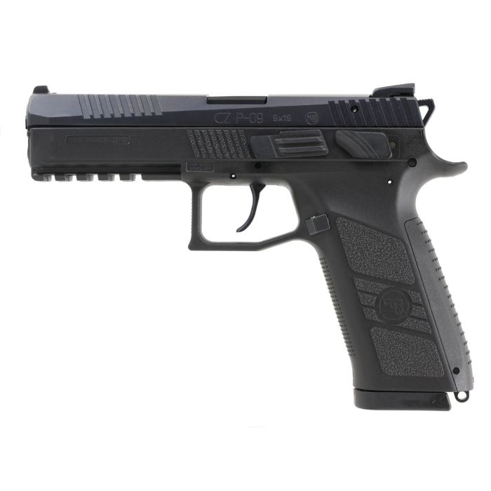 Pistolet CZ P09 Decocking - OCCASION