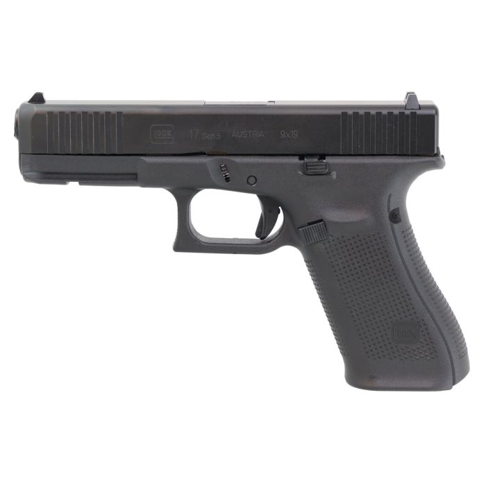 Pistolet Glock 17 GEN5 FS - OCCASION