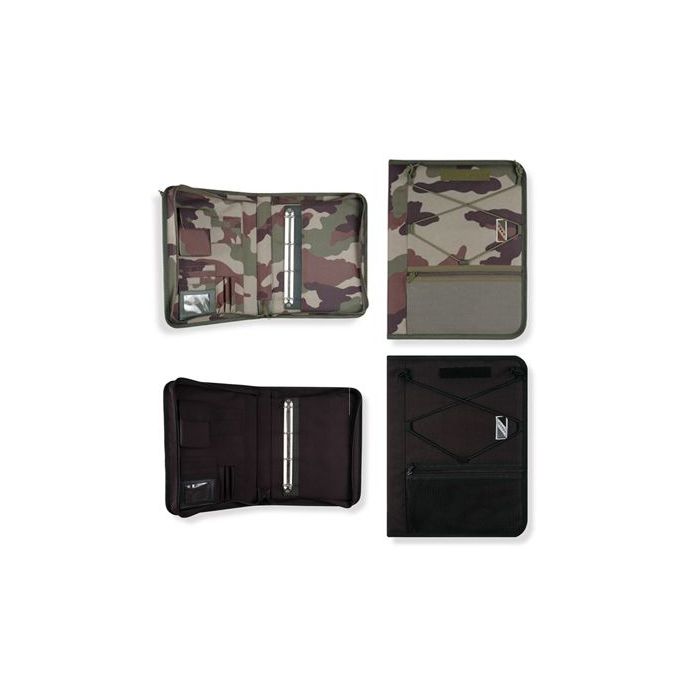 Classeur militaire A4 Opex