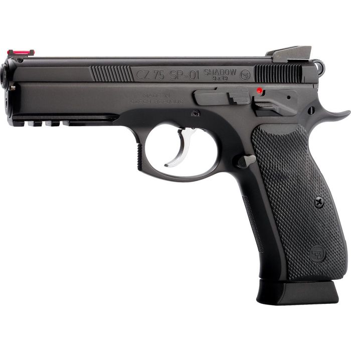 Pistolet CZ75 SP-01 Shadow