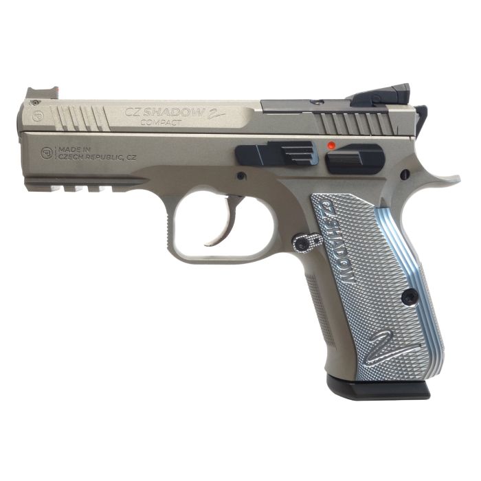 Pistolet CZ Shadow 2 Compact Titan OR