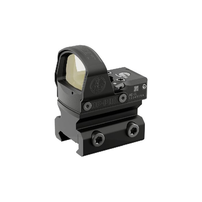 Viseur point rouge Leupold DeltaPoint Pro Reflex Sight 2.5-MOA Dot