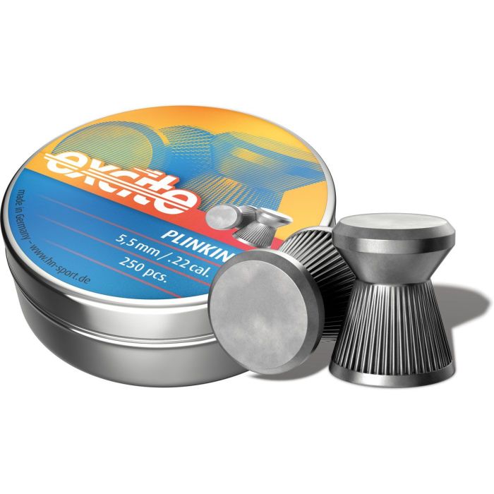 Plombs HN Excite Plinking 5.5mm x250