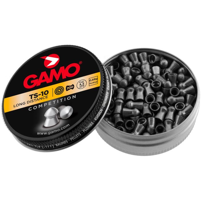 Plombs Gamo TS-10 4.5mm x200