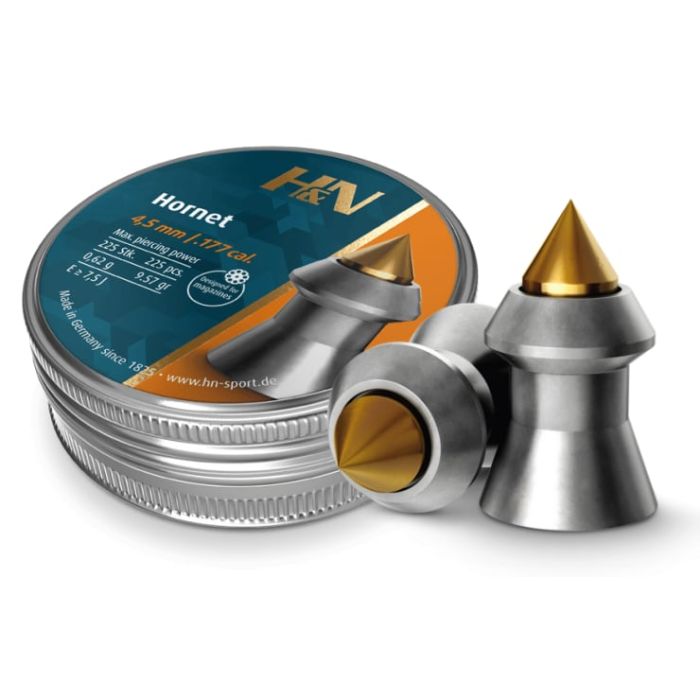 Plombs HN Hornet 4.5mm x225