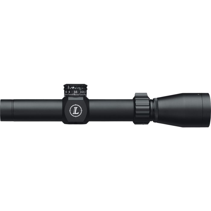 Lunette 1,5-4x20 Leupold Mark AR MOD 1 P5 Réticule illuminé