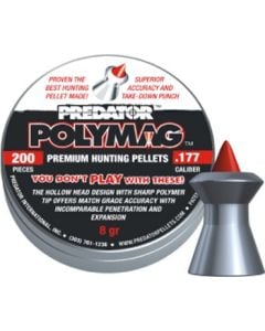 Plombs JSB Predator Polymag 4.5mm x200