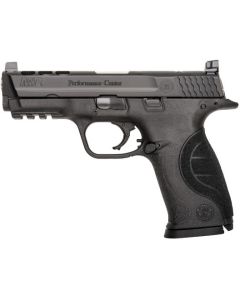 Pistolet Smith & Wesson M&P9 PC compensé canon 4,25 pouces - FIN DE SERIE
