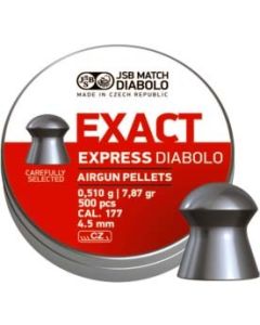 Plombs JSB Exact Express 4.5mm x500