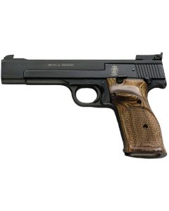 Pistolet Smith & Wesson 41 5,5 pouces