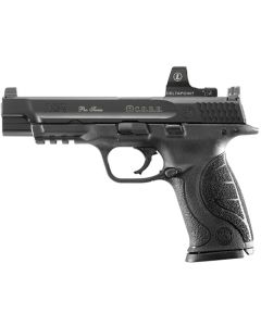 Pistolet Smith & Wesson M&P9 C.O.R.E. Pro Series 5 pouces - FIN DE SERIE