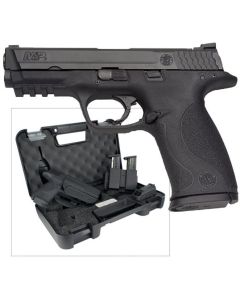 Pistolet Smith & Wesson M&P9 "Carry and Range kit" - FIN DE SERIE