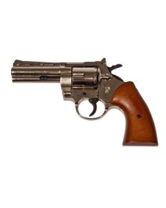 Revolver Bruni Magnum chrome