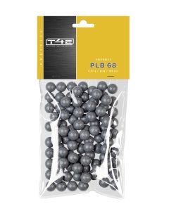 Balles plastique Umarex T4E PLB68 Practice cal. 68 x 100