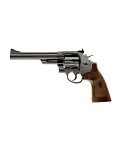 Revolver Smith & Wesson M29 6,5" Polished and Blued Airsoft